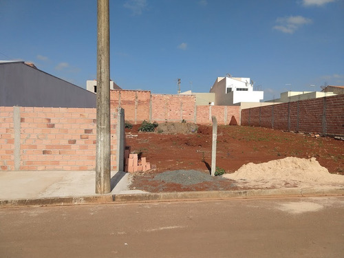 Imagem 5 de 5 de Terreno Plano A Venda No Bairro Jardins De Tatuí - 1065