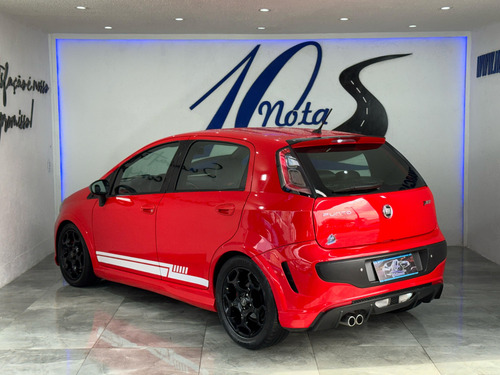 Fiat Punto 1.4 T-jet 5p