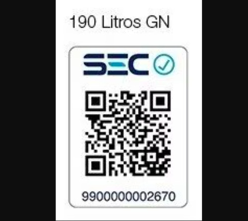 Rheem Termo A Gas Natural 190 Litros