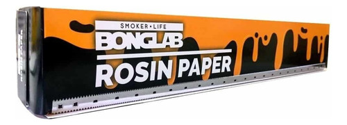 Papel Para Rosin Aluminio-bonglab