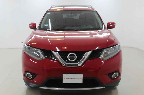 Imagen 8 de 15 de Nissan X Trail 2017 4 Cilindros