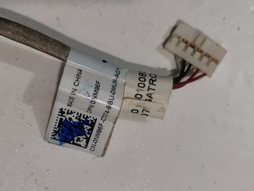 Dell Inspiron 11z 1110 P037 Jack 0nm96f (Usado)