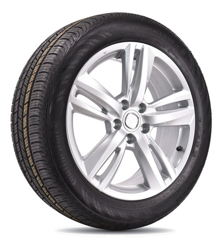 Llanta Continental Contiprocontact 205/55r16 91h Ssr
