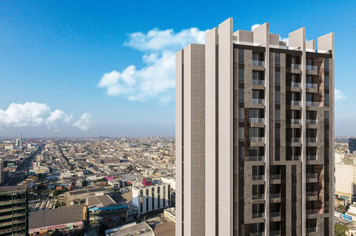 Departamentos De 59.34 M² En Moca Amarillo - Corredor Moca