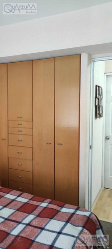 Oportunidad! Venta Depto En Parque San Antonio, 3 Recámaras