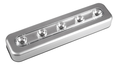Bombilla Led Brillante N 5 Que Funciona Con Pilas, Se Pega A