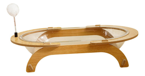 Casa Para Gatos Con Cápsula , Cama Para Nave Para Gatos,
