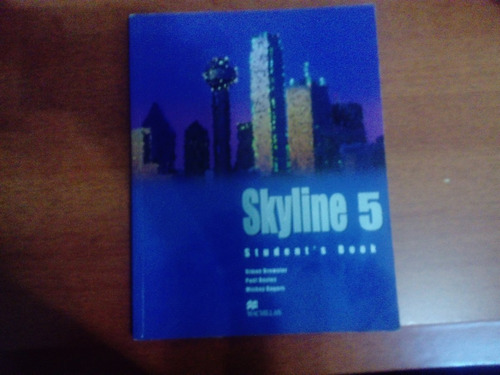 Libro De Ingles Skyline 5 Student's Book