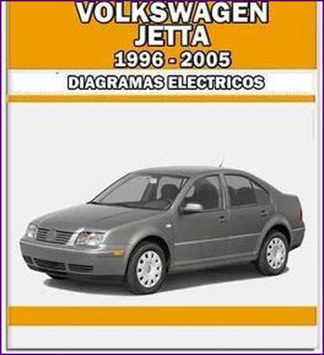 Diagrama Electrico Cableado Volkswagen Bora 2000 2007