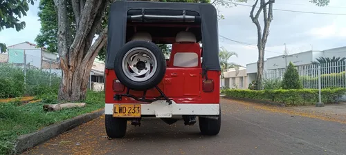 Willys J100 Modelo 1954