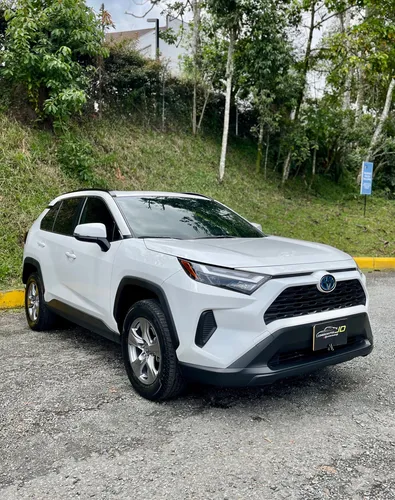 Toyota RAV4 2.5 Xle Hev 4X4 Cvt