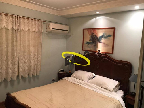 Apartamento Com 4 Dormitórios À Venda, 156 M² Por R$ 1.299.000,00 - Vila Pirajussara - São Paulo/sp - Ap2017