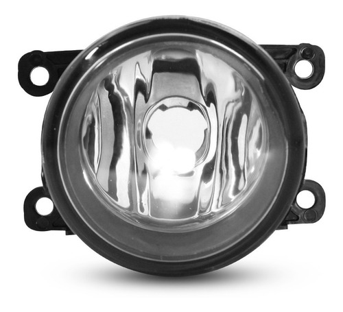 Imagem 2 de 5 de Kit Farol Auxiliar Fiat Mobi 2016 2017 2018 19 20 2021 Milha
