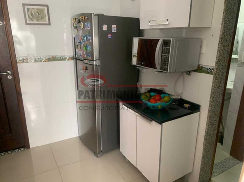 Imagem 15 de 15 de Excelente Apartamento Vila Valqueire Próximo Pça Saiqui - Paap31117