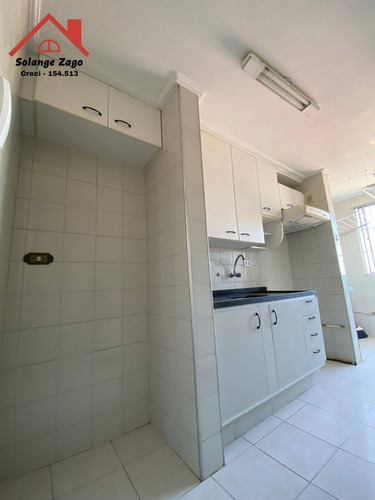 Imagem 8 de 15 de Grande Oportunidade! Apartamento No Campo Limpo - 60m² - 2417