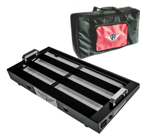 Pedalboard Standard 61x31 Com Bag Creationfd