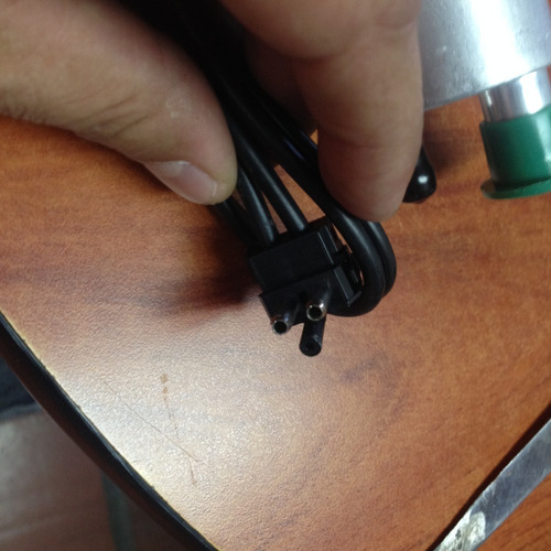 Bomba De Gasolina Mercedes Benz Con Cable Clk,w208,w202
