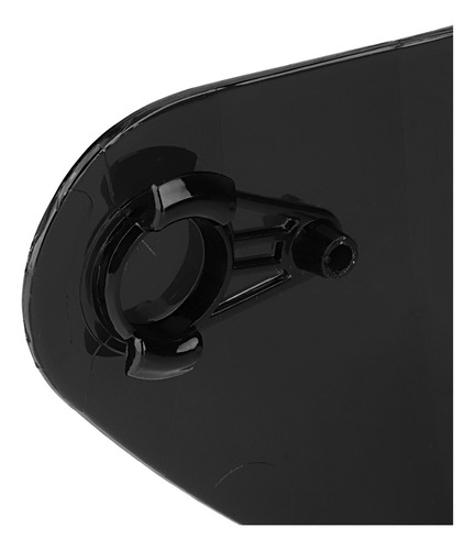 Moto Protector De Viento, Protector De Visera Lente De Casco