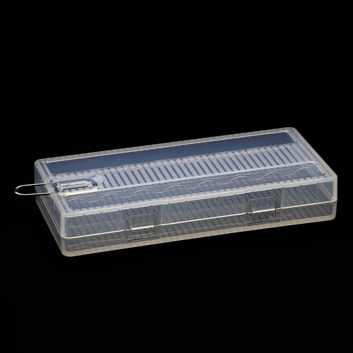 2 Estuche De Almacenamiento De , Tiene Capacidad Para 8