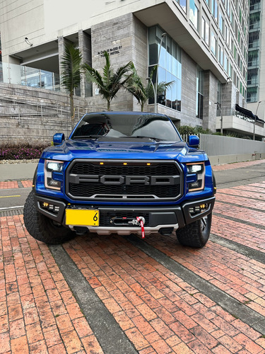 Ford F-150 3.5 Svt Raptor Supercrew