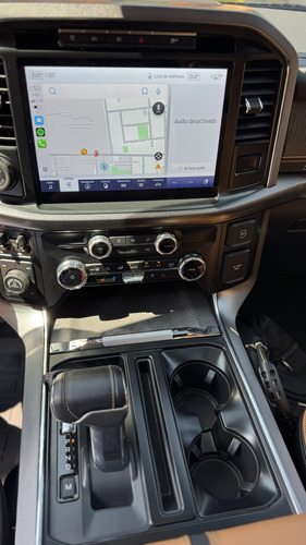 Ford F-150 Mod 2023 Platinum Híbrida Blindaje 2+