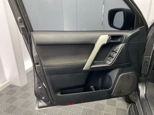 Toyota Prado 3.0 TX BLINDADO