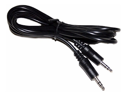 Imagen 1 de 1 de Cable Auxiliar  Mini Plug 3.5 M/m 3mts