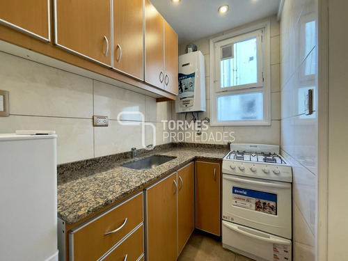 Imagen 16 de 28 de Tour Virtual Venta Departamento 1 Ambiente - Guemes Mar Del Plata