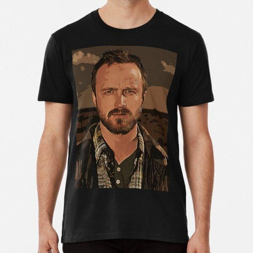 Remera Jesse Pinkman - Breaking Bad - Diseño Gráfico Algodon