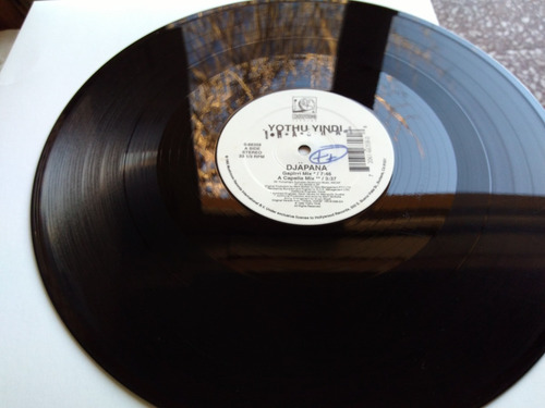 Yothu Yindi - Djapana Vinilo (Usado)