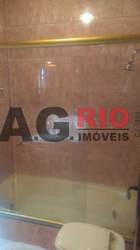 Casa Em Condomínio-à Venda-vila Valqueire-rio De Janeiro - Vvcn40007