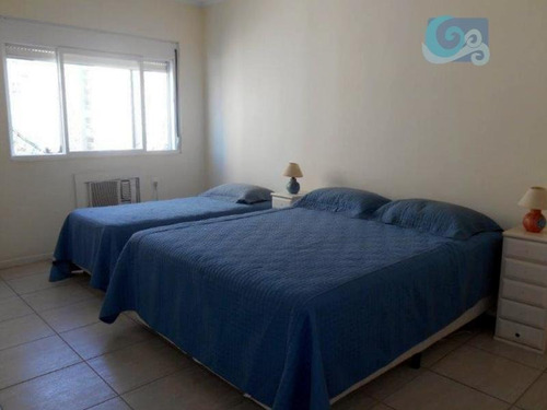 Imagem 19 de 30 de Apartamento À Venda, Praia Das Pitangueiras, Guarujá. - Ap3958