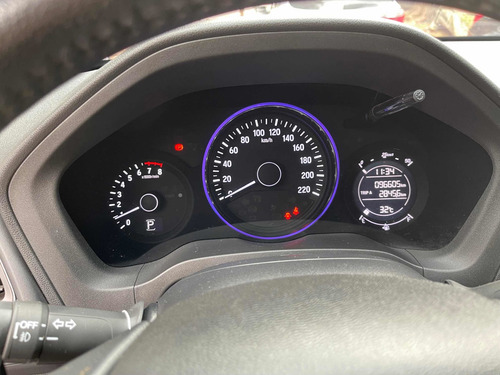 Imagem 5 de 8 de Honda Hr-v 2016 1.8 Exl Flex Aut. 5p