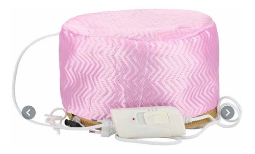 Imagen 2 de 3 de Gorro Térmico Para Tratamiento Capilar