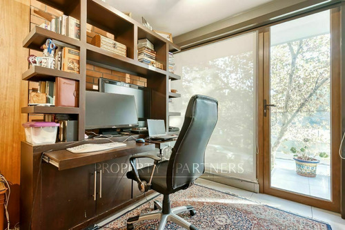 Dúplex Con Jardín Privado