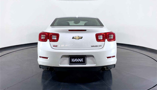 Imagen 6 de 15 de 106986 - Chevrolet Malibu 2015 Con Garantía