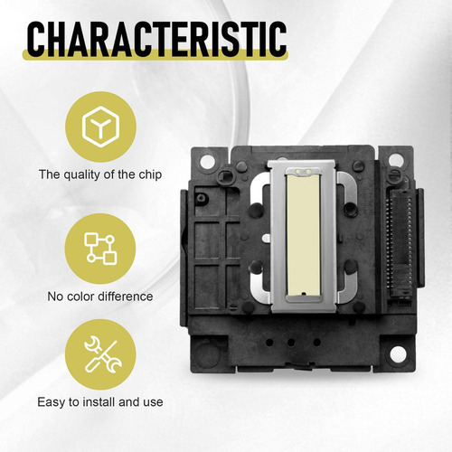Cabezal De Impresión Para Epson L5190 L301 L353 L551 L358