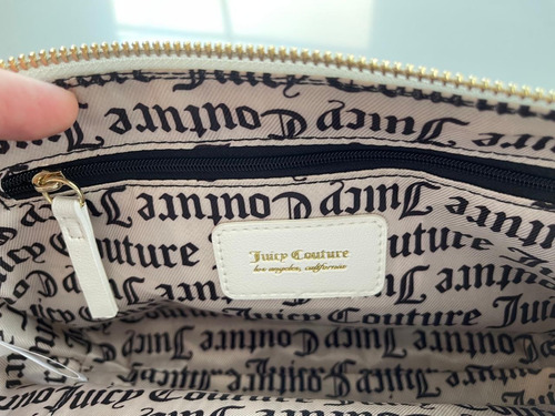 Bolsa Tipo Bandolera Juicy Couture Original Con Etiquetas