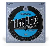 Comprar Encordado Clásica Daddario J46 Proarte Dynacore H