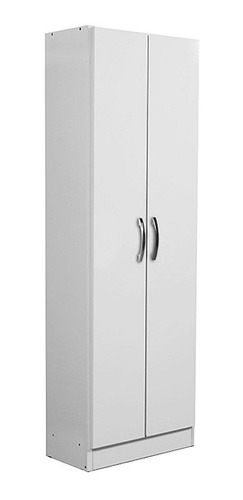 Despensero Escobero 2 Puertas 1,80 Mueble Cocina Organizador