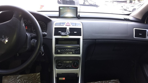Peugeot 307 Sedan 1.6 Flex Presence Completo Multimidia