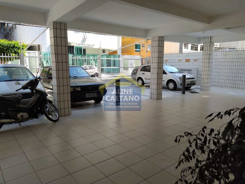 Imagem 14 de 14 de 2 Dorms, Tupi, Praia Grande, Apenas 165 Mil, - Vact977