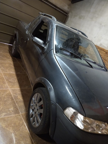 Imagem 1 de 15 de Fiat Strada 2002 1.5 Working Ce 2p Gasolina