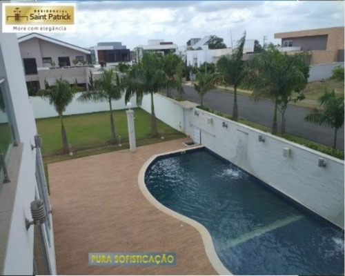 Imagem 10 de 15 de Mansão Condomínio Saint Patrick - 900 M² - Área Construída - Ca00865 - 69619641