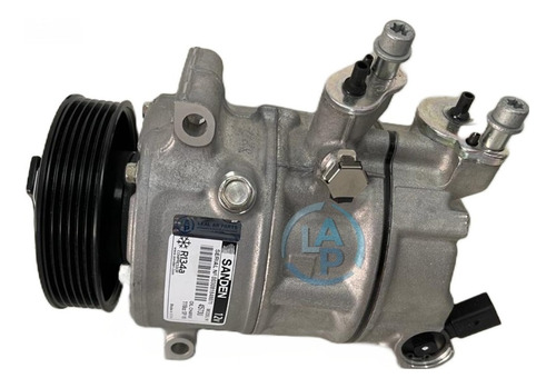 Compressor Ar Polo Virtus 2017 2018 2019 2020 2023 Original