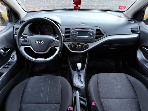 Kia Picanto 1.0 Ex Flex Aut. 5p