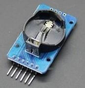 Ds3231 Reloj Rtc+ Memoria At24c32, Arduino, Pic, Avr