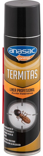 Insecticida Para Termitas 440cc Anasac-mimbral