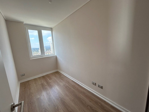 Panorámico Orientación Norponiente, Nuevo, 3 Dormitorios