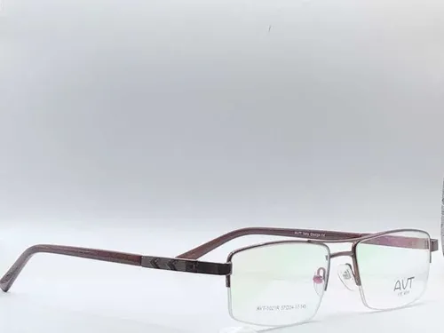 Lentes Armaz n Oft lmico 1021 Doble Puente Ranurado